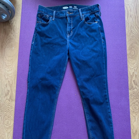 High Rise Jeans - Picture 1 of 2